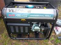 Agregat prądotwórczy verdrew 380V 230V vd2800x8
