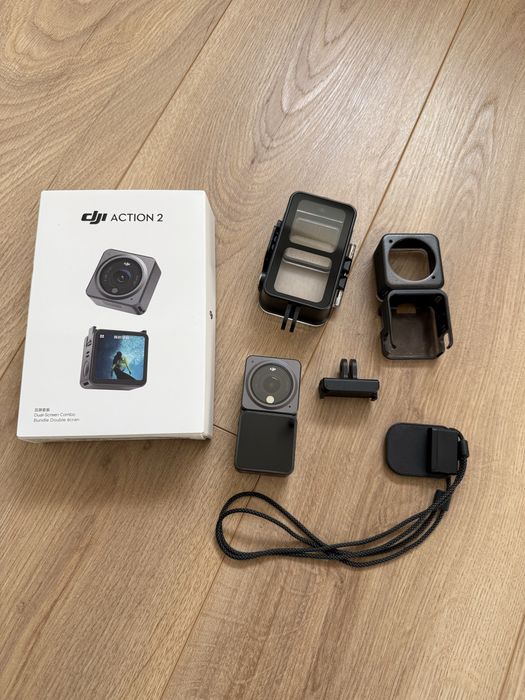 Dji Action 2/ ważny Care Refresh