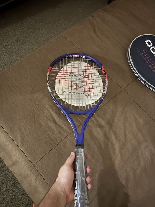 Raquete tenis Donnay Gr Court