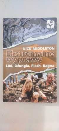 Ekstremalne wyprawy. Lód, dżungla, piach, bagna
-
Nick Middleton
