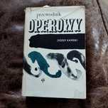 Przewodnik operowy.