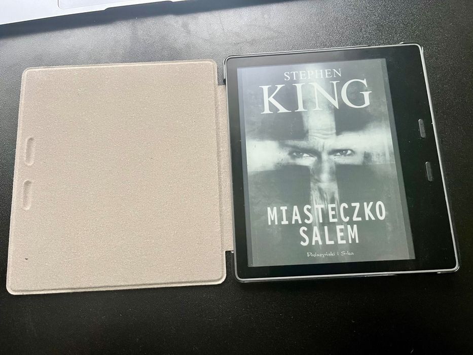 kindle oasis 3 10 generacji z etui ekran 7"