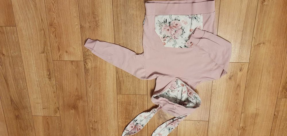 Bluza Miś Foch Handmade roz 116