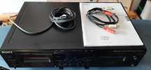 Sony tc-we 705s deck cassettes