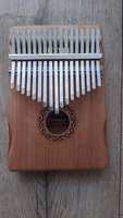 NOWA Kalimba lite drewno instrument afrykański