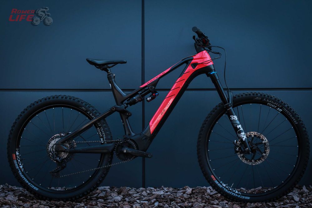 Rower elektryczny ROTWILD R.E750 CORE XL