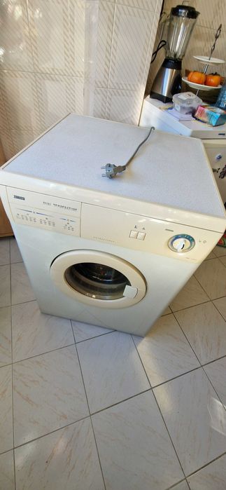 Máquina secar roupa ZANUSSI TDS - 372T