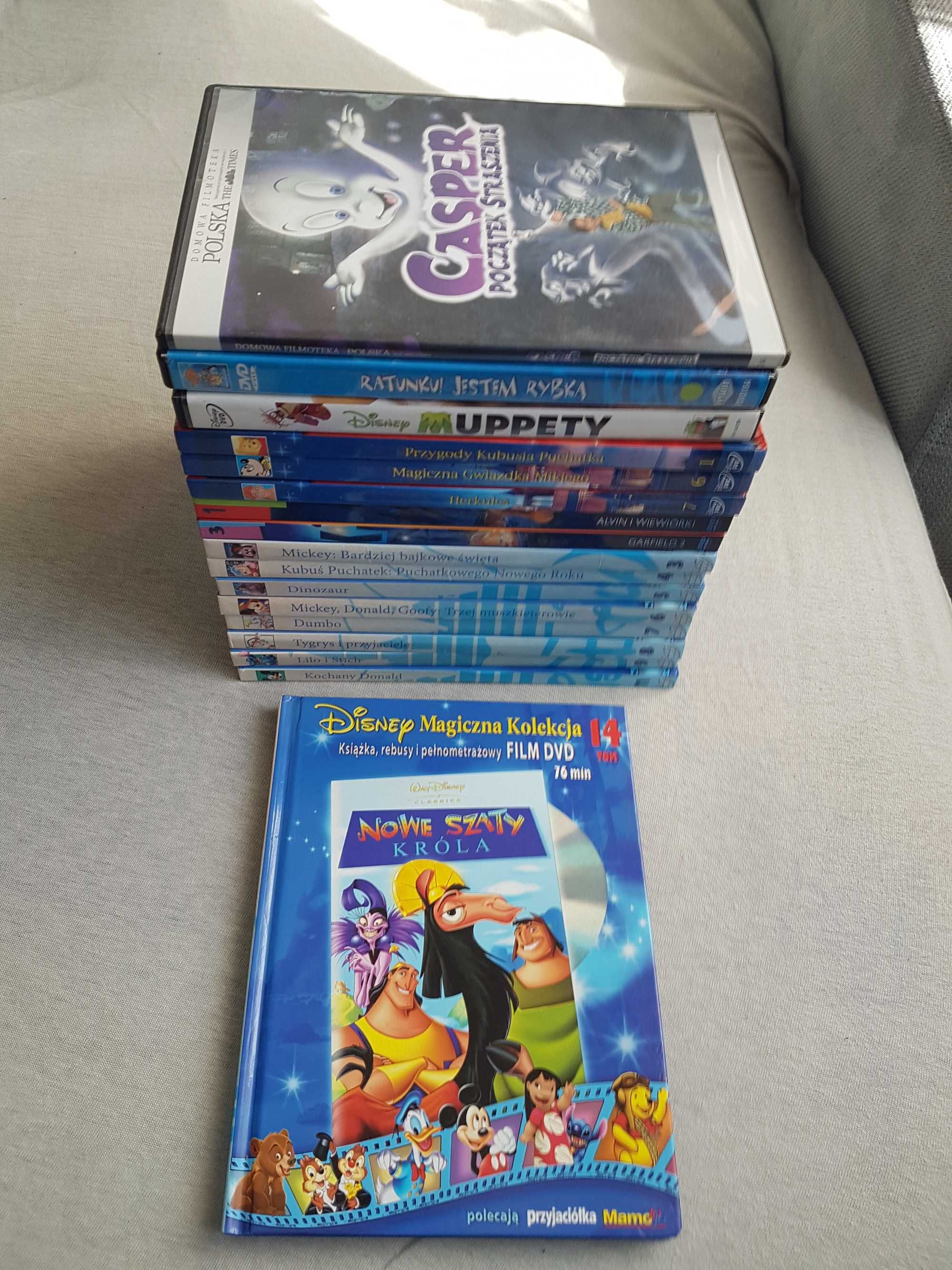 bajka dvd dla dzieci
