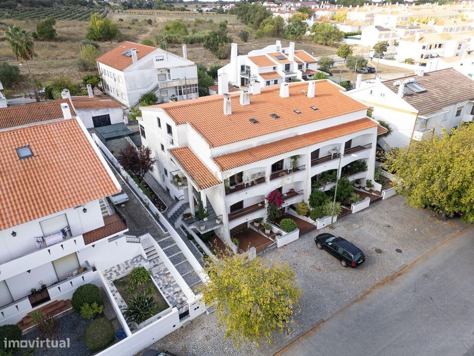 Moradia, Malagueira e Horta das Figueiras