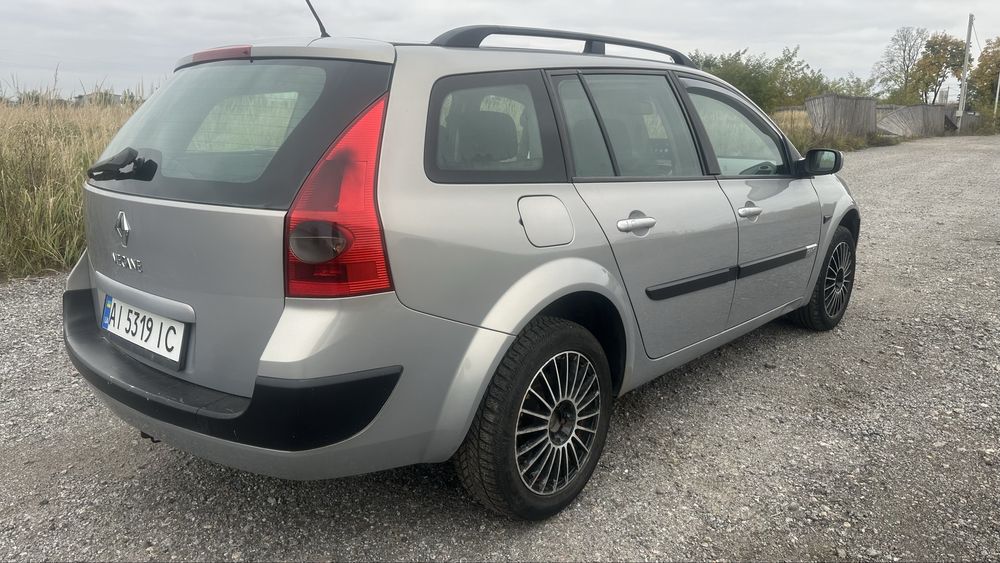 Renault Megane 1.9tdi