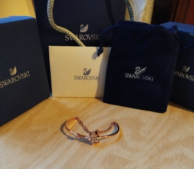 Pulseira star Swarovski