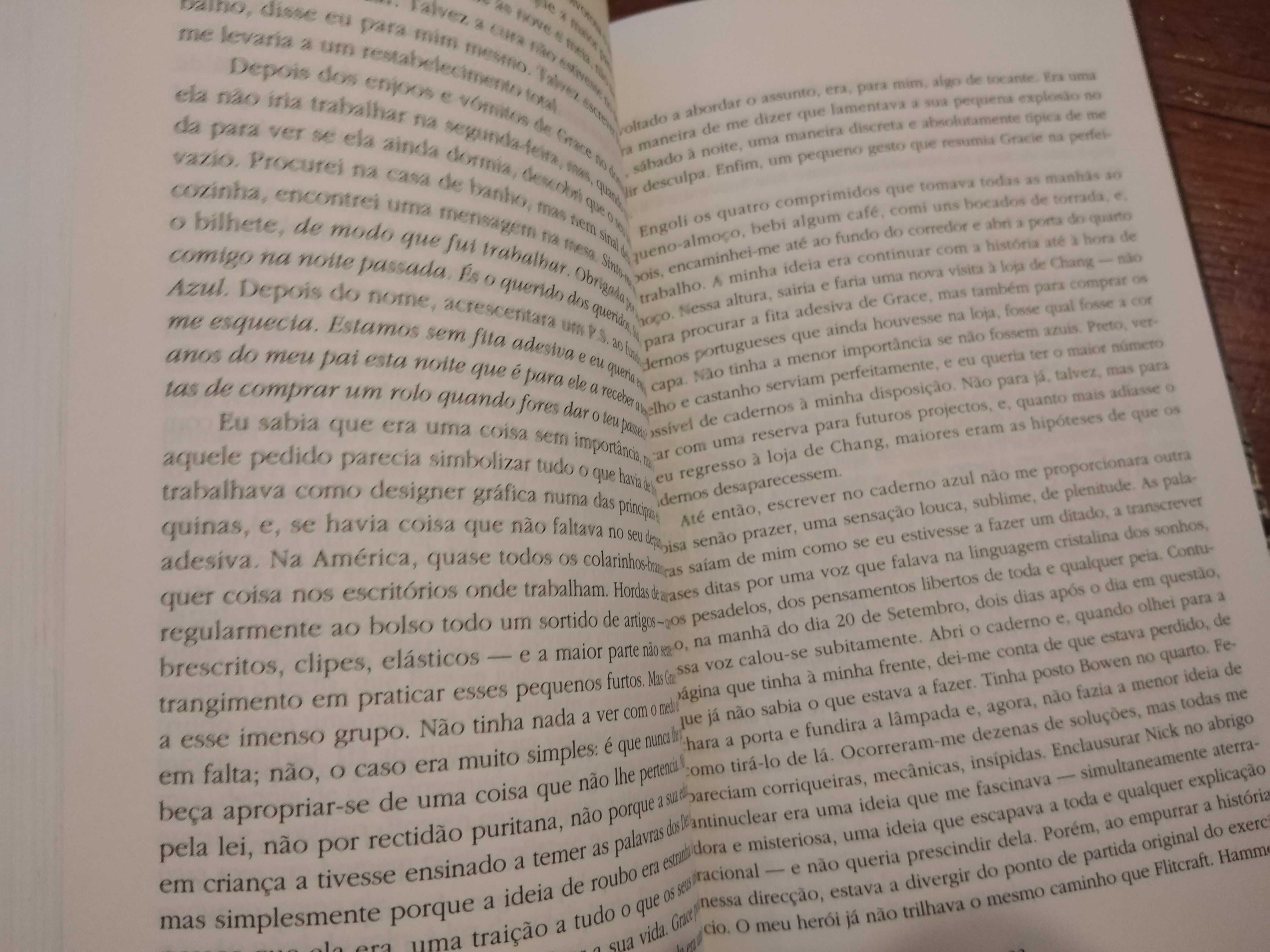 Paul Auster - A noite do oráculo