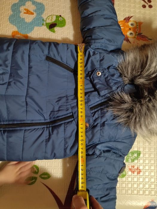 Дитячий комбінезон