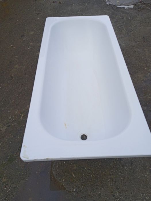 Ванна залізна б/у