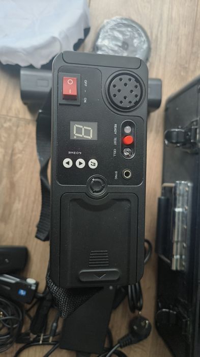 Generator akumulatorowy Fomei Panther 600 MINI zestaw