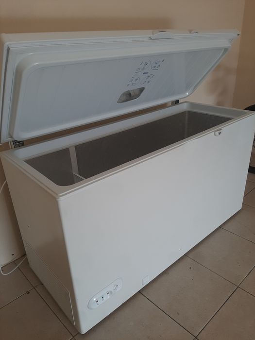 Arca frigorífica 411 litros