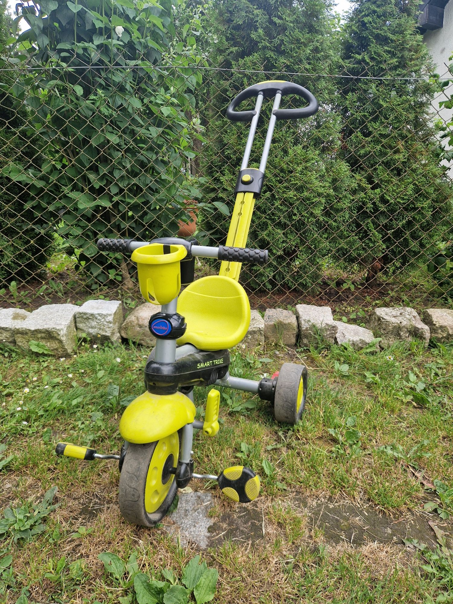 Rowerek trójkołowy