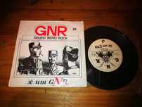 GNR - Sê Um GNR (Single)