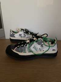 Trampki krutkie Converse all star rozm 43 wkladka 27,5 nowe