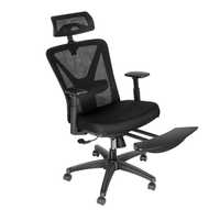 krzesło biurowe gamingowe