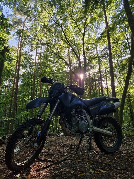Ktm LC4 625 enduro