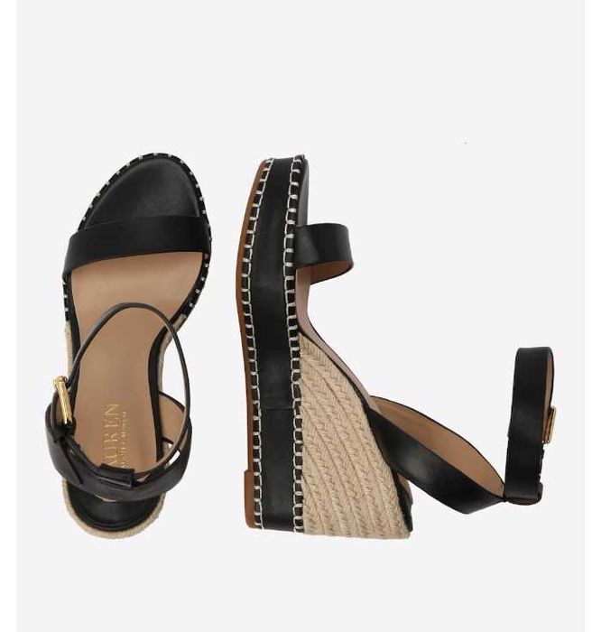 Sandálias - Alpercatas - Ralph Lauren - Tam 39 - Novas