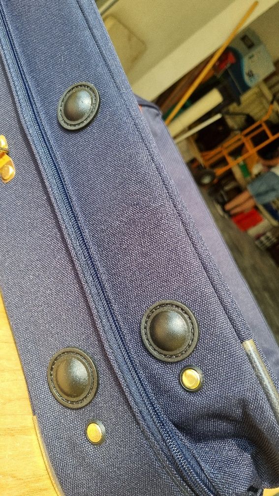 Porta fatos Samsonite UEFA