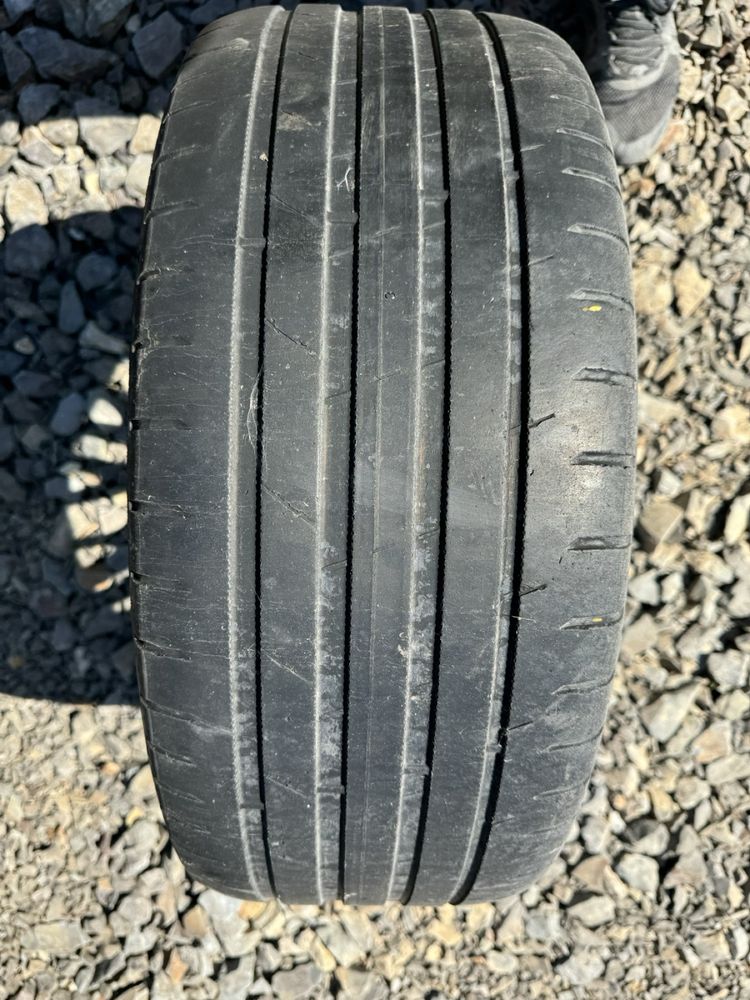 Резина літня Nokian Tyres 225/50 r18 Hakka black