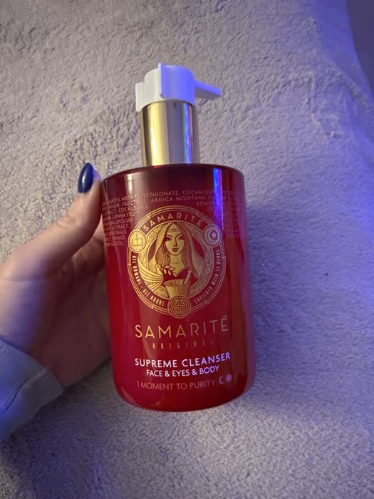 Samarite supreme cleanser 300 ml