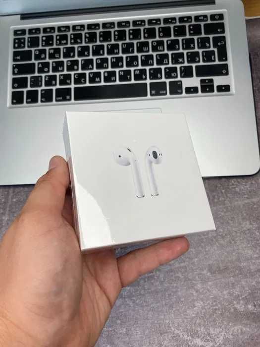 słuchawki AirPods 2