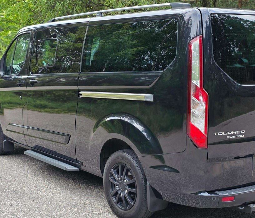 Ford Tourneo Custom