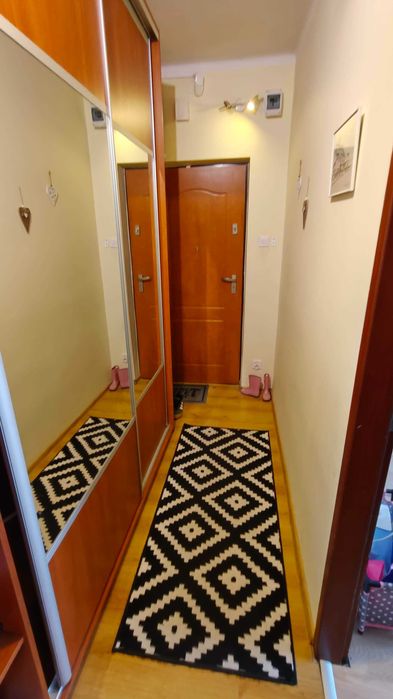 Mieszkanie 2 pokoje, 50,28m, Oświęcim, osiedle Chemików