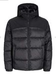 Чоловічий демісезонний пуховик данського бренду JACK & JONES