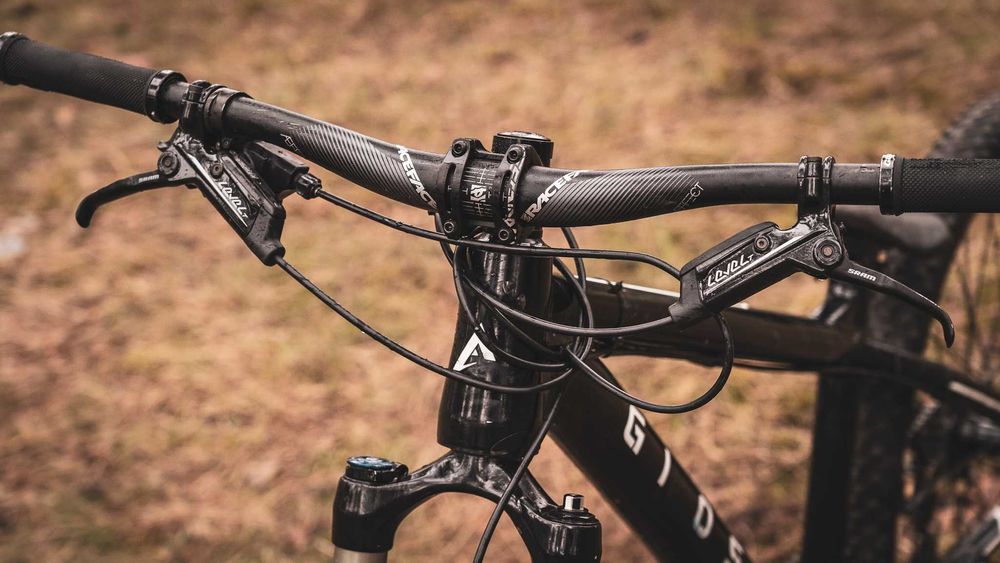 Rower Ghost 4X Coustom 26' /dirt/pumptrack