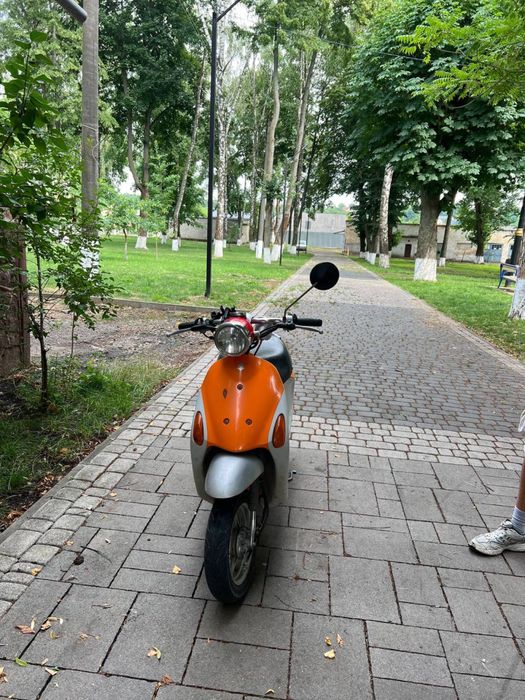 Suzuki lets 4 на ходу