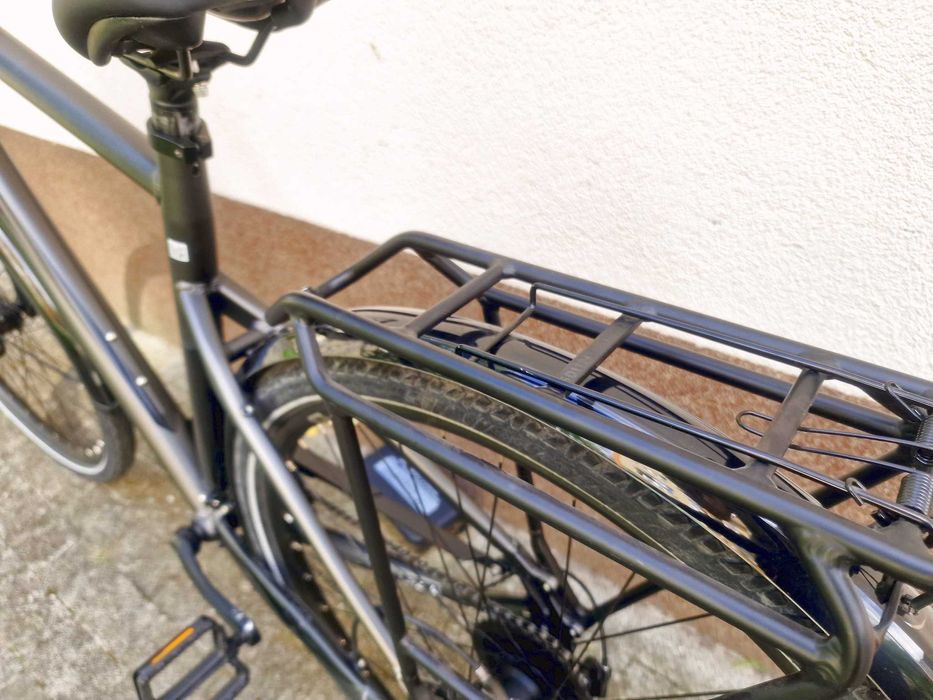 FV23% Rower trekkingowy PEGASUS Premio SL / 55 cm / Alivio 3x9 / ŁADNY