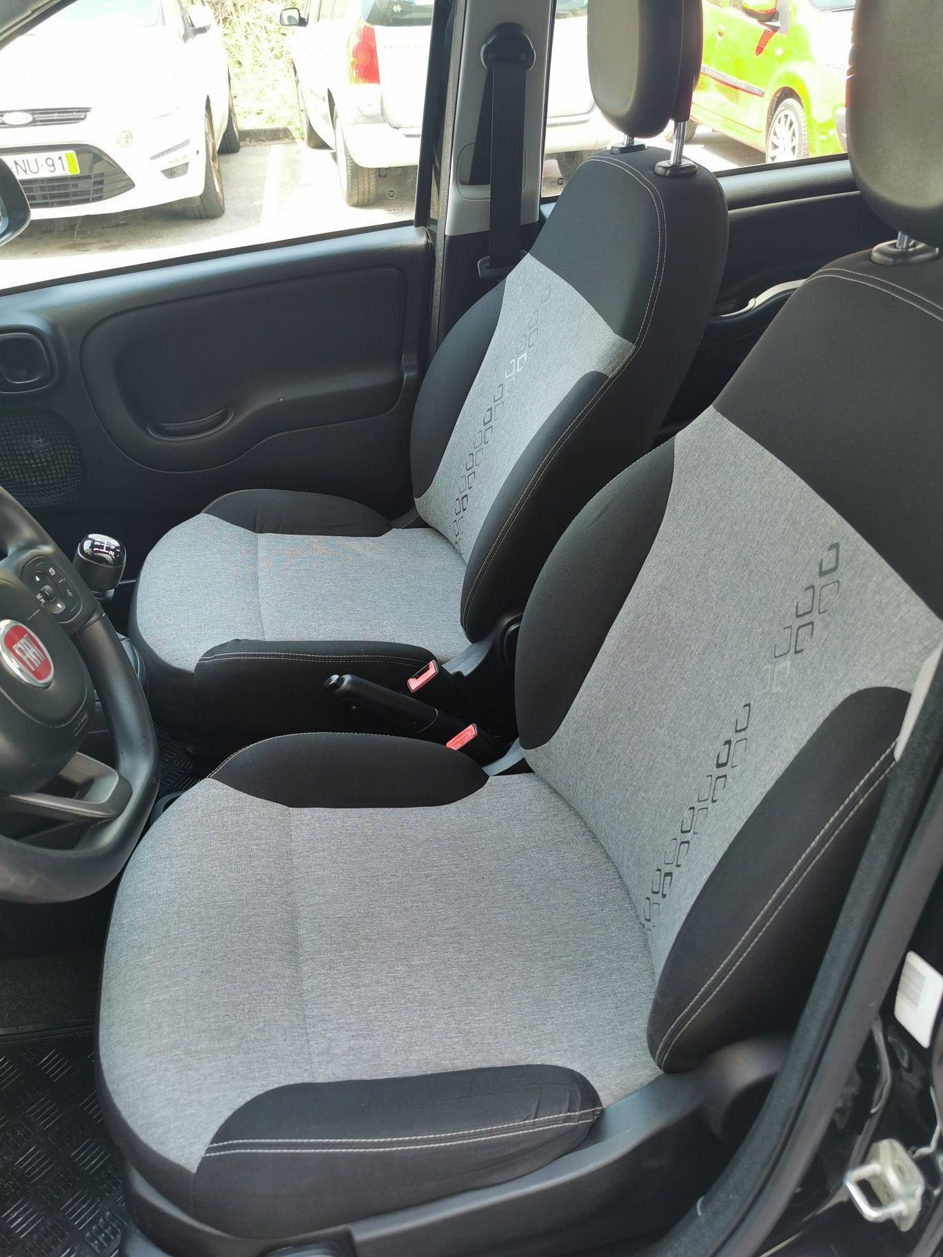 Fiat Panda 2019/10 Gasolina - OPORTUNIDADE