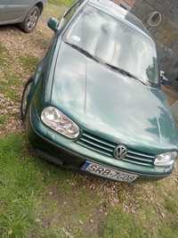 VW golf 4 ,1,6 benzyna do jazdy