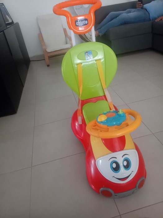 Carro Chico 9-36meses