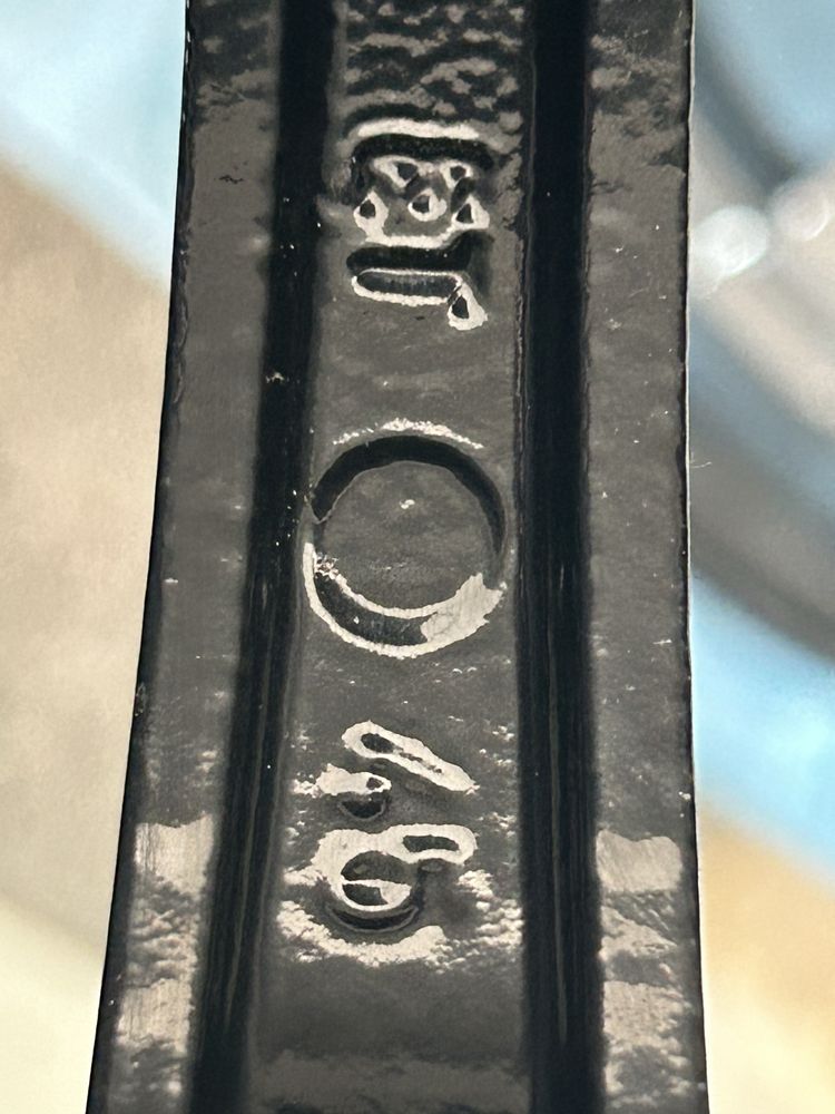 132 Felgi Aluminiowe AUDI R 16 5x112 otwór 57,1 Bardzo Ładne Czarne