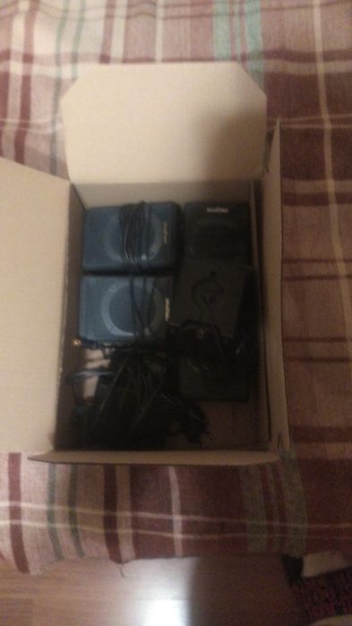 Głośniki Creative 5.1