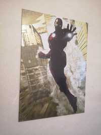 Plakat metalowy Displate Marvel Iron Man