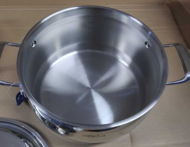 Garnek 5,5L Barton steel