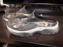 Слипоны сандалии SKECHERS оригинал