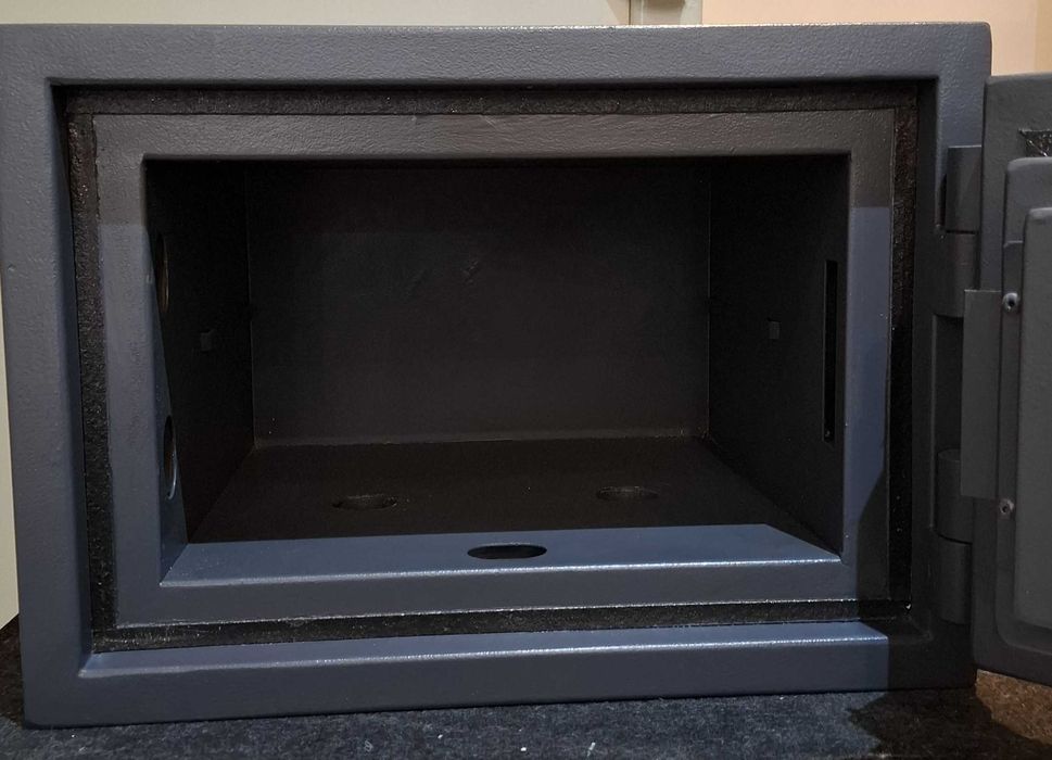 Sejf ognioodporny domowy, pierwsza klasa odporności na włamanie, ASG30