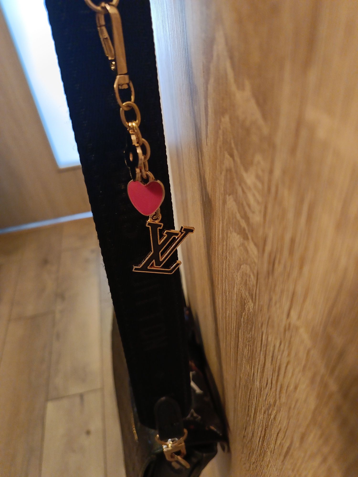Torebka Louis Vuitton czarna