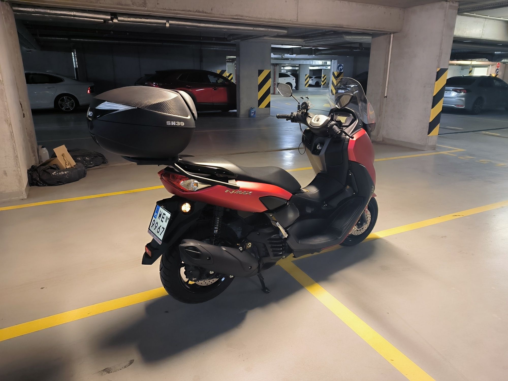 2021 Yamaha Nmax 125