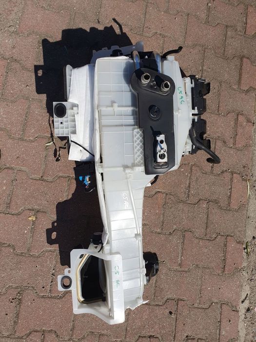 CITROEN OPEL PEUGEOT NAGRZEWNICA DMUCHAWA WENTYLATOR ZESTAW 9811149480