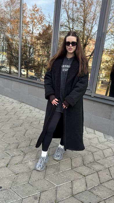 Дублянка жіноча зимова