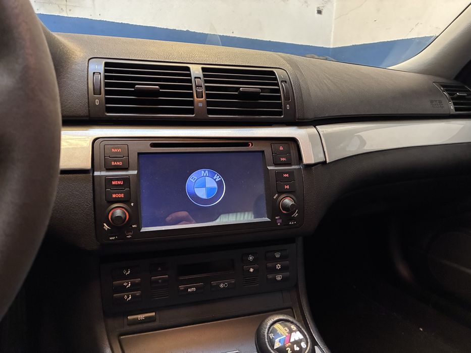 Bmw 320d coupe de retoma